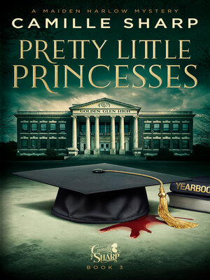 cover image of Pretty Little Princesses